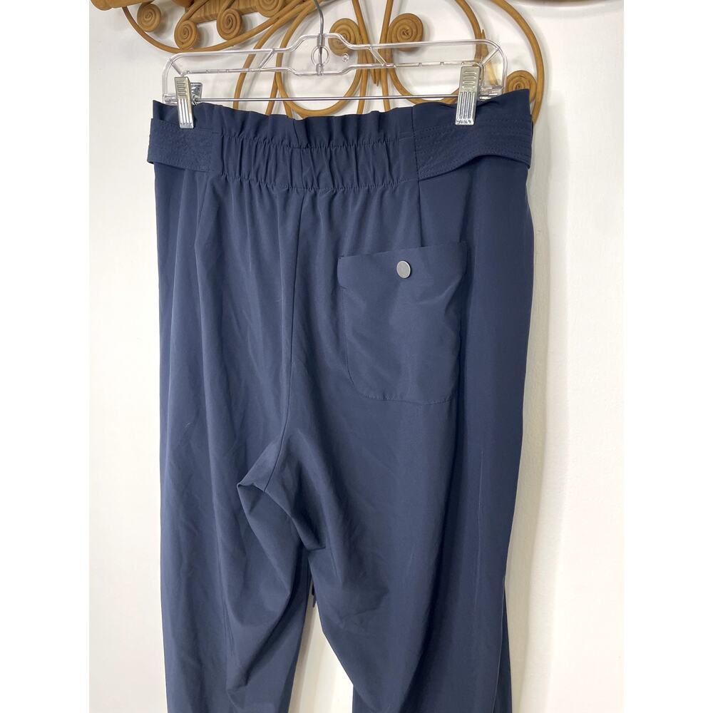 Athleta Skyline Pant 2 Navy 12 - Picture 8 of 10